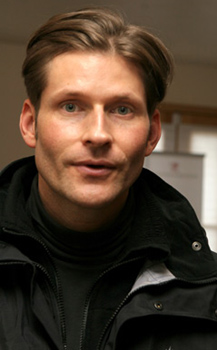 Crispin Glover